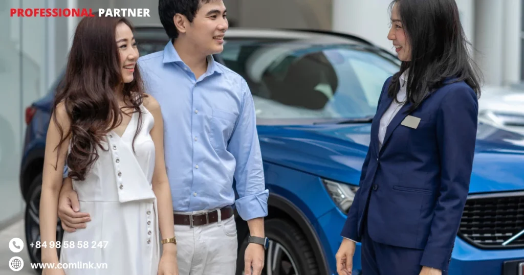 Giám sát trộm cắp và lạm dụng xe thuê