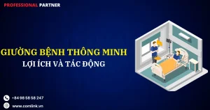 Giường bệnh thông minh