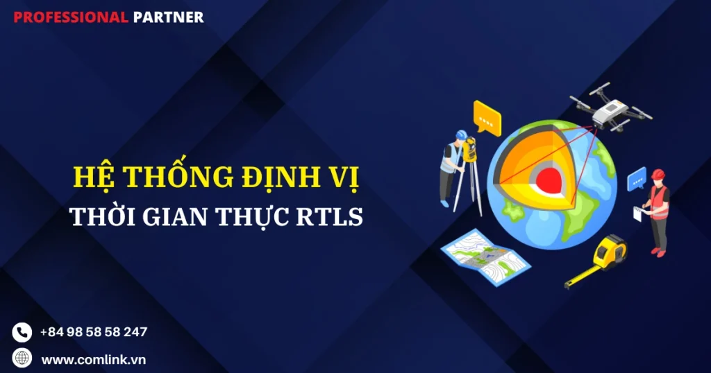 Hệ thống định vị thời gian thực