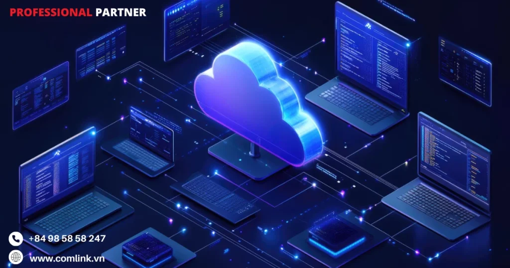 Kiến trúc Cloud-Native