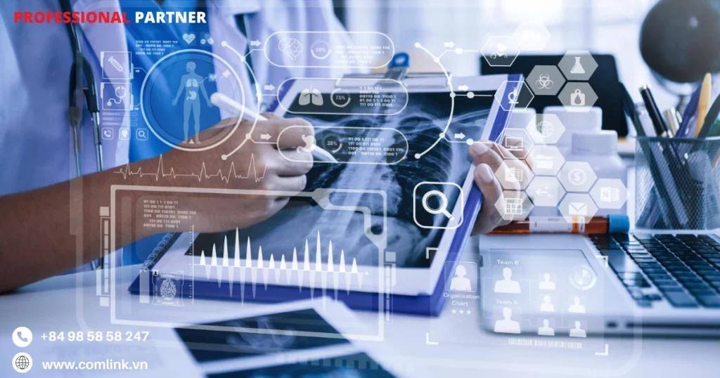 Kiến trúc Lakehouse của dữ liệu y tế