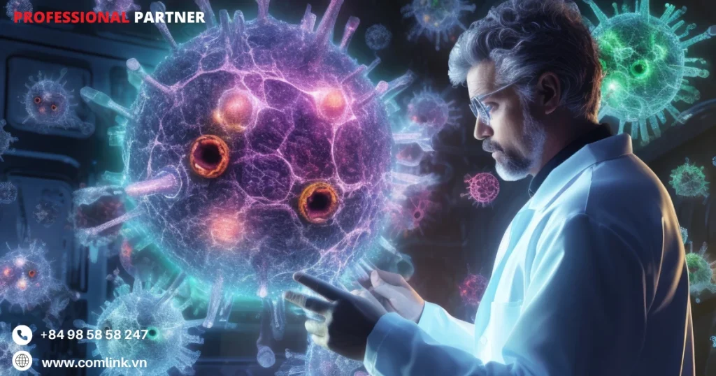 Kiến trúc công nghệ góc nhìn đơn lẻ của bệnh nhân