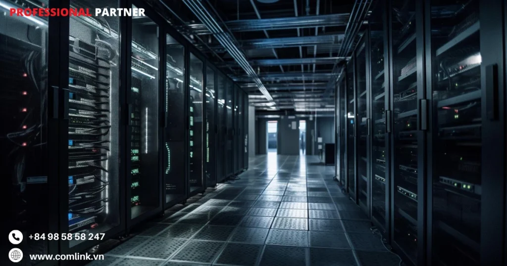 Lợi ích của HPE