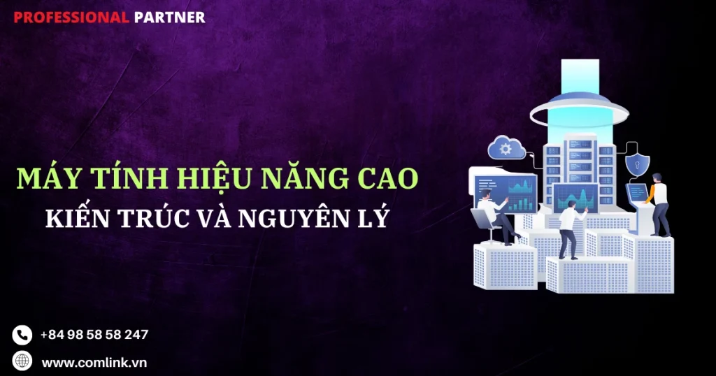 Máy tính hiệu năng cao