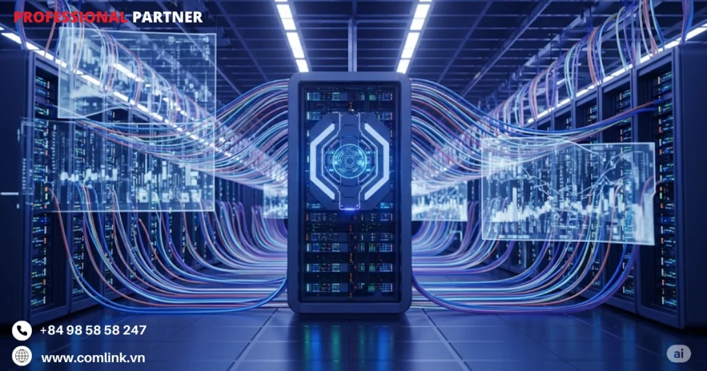 Mô hình lai để đạt hiệu quả tối đa