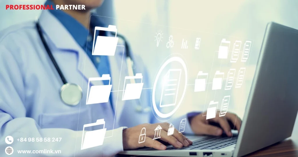 Phân tích tài liệu lâm sàng và đề xuất mã