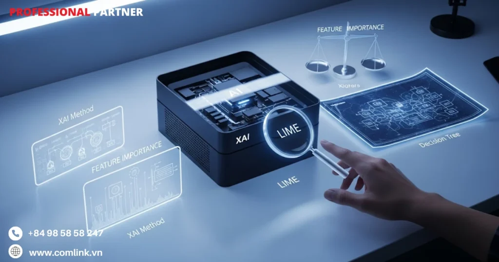 Phương pháp theo tính phụ thuộc vào mô hình