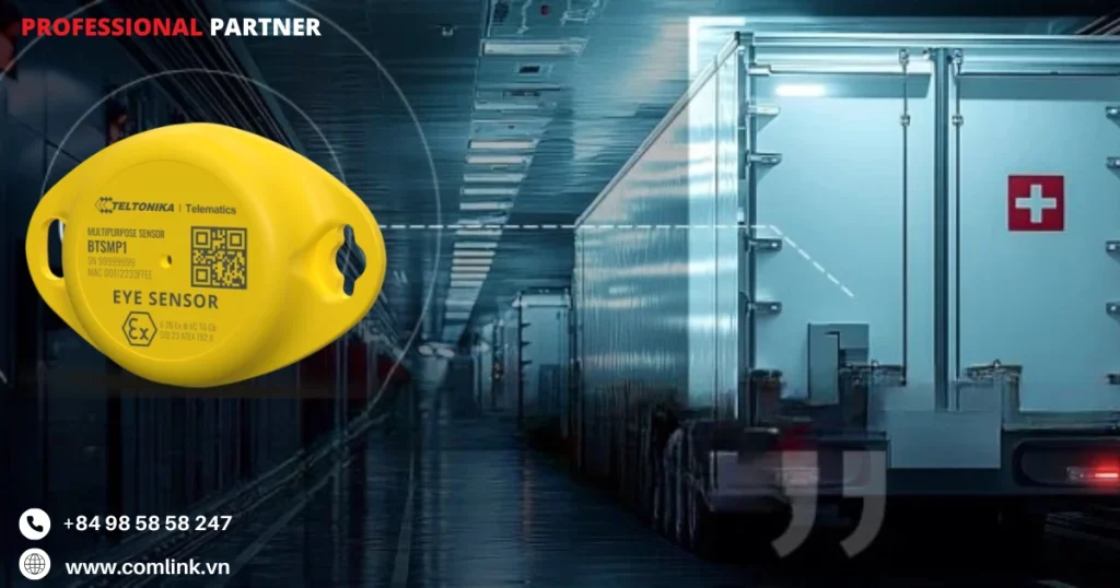 Quản lý các chuyến đường dài và đa quốc gia