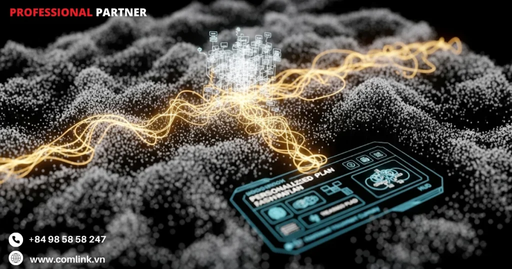 Quy trình AI xây dựng phác đồ điều trị