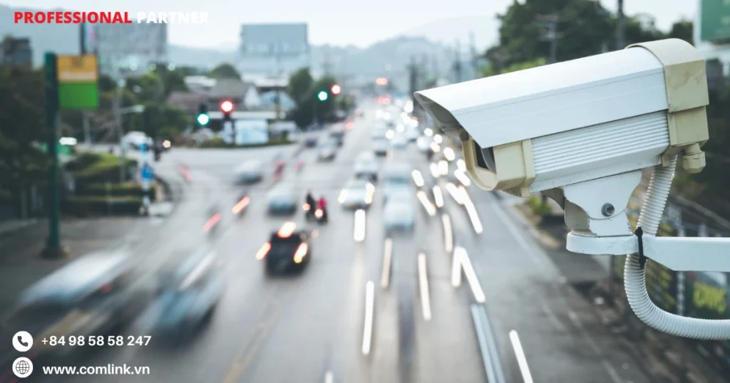 Router hoạt động ở môi trường khắc nghiệt