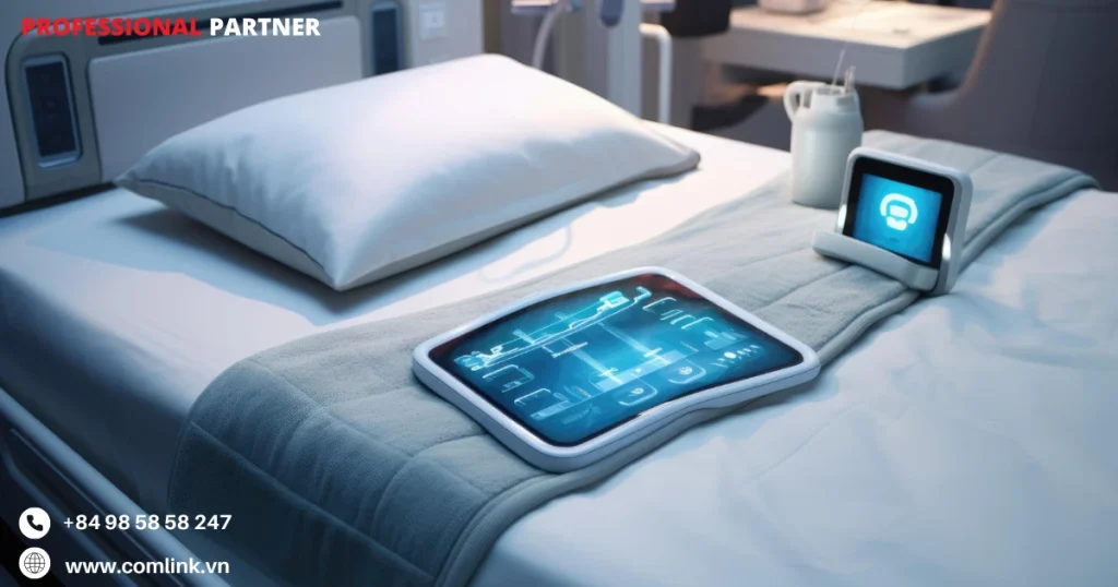 So sánh với các loại giường bệnh khác