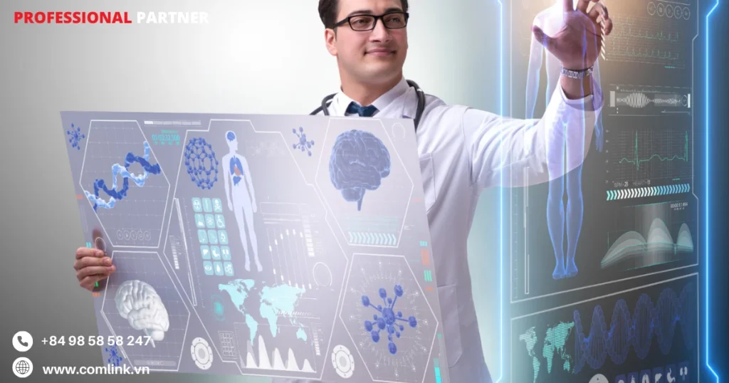 So sánh với mô hình dự đoán nhập viện truyền thống