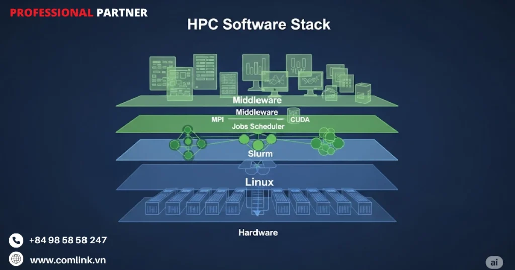 Thư viện và tiêu chuẩn lập trình song song