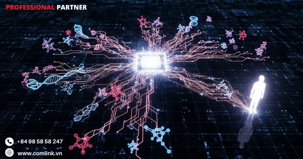 Thuật toán AI dùng để xây dựng phác đồ