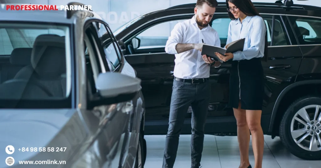 Tính năng quãng đường kể từ lần đổ xăng