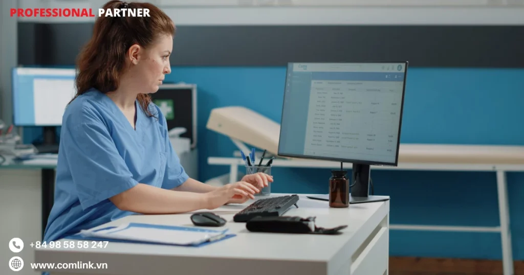 Tối ưu hóa chu trình doanh thu của cơ sở y tế