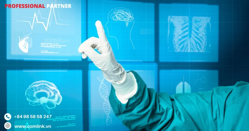 Tối ưu hóa hiệu suất và giảm tải công việc