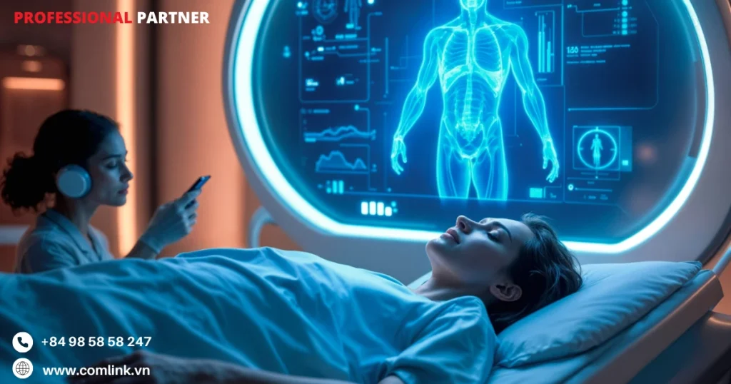 Trí tuệ nhân tạo AI và phân tích dự báo