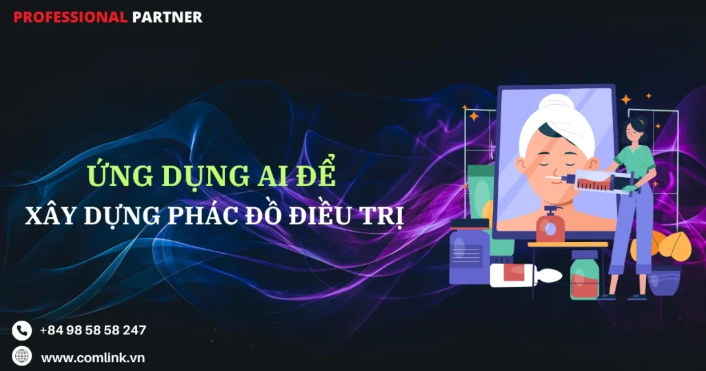 Ứng dụng AI để cá nhân hóa phác đồ điều trị