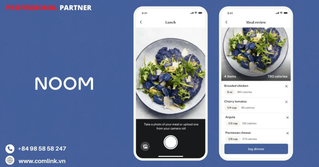 Ứng dụng Noom