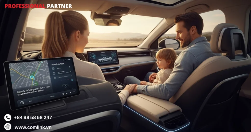 Ứng dụng XAI cho xe tự hành