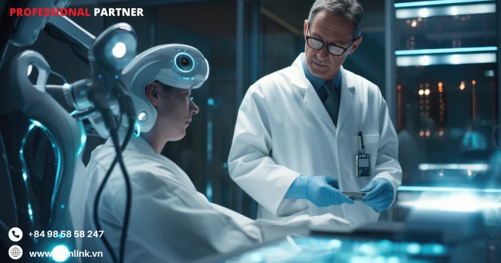 Ứng dụng tiêu biểu của thiết bị cấy ghép y tế