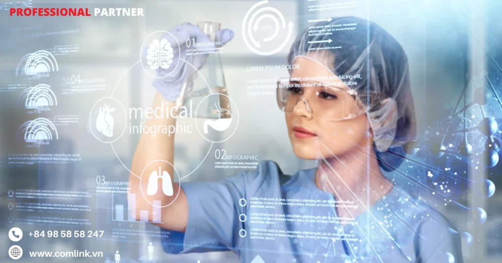 Ứng dụng trong tiêu hóa và chẩn đoán nội soi