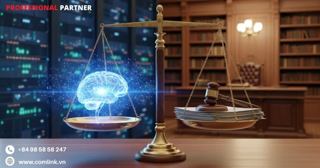 XAI đáp ứng các yêu cầu pháp lý và tuân thủ