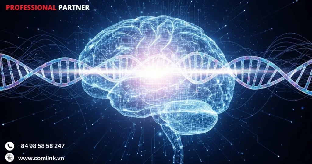 Các công nghệ AI được sử dụng cho phân tích gen