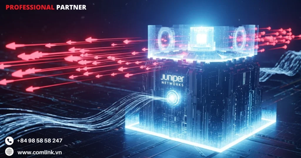 Giải pháp bảo mật cho vùng biên