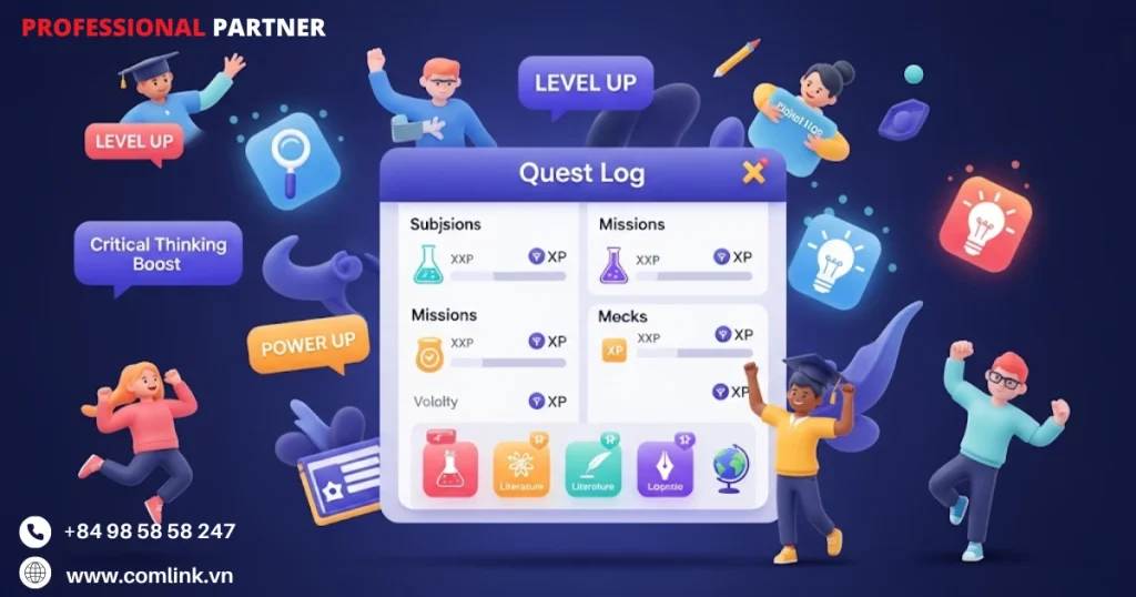 Các yếu tố thẩm mỹ của trò chơi