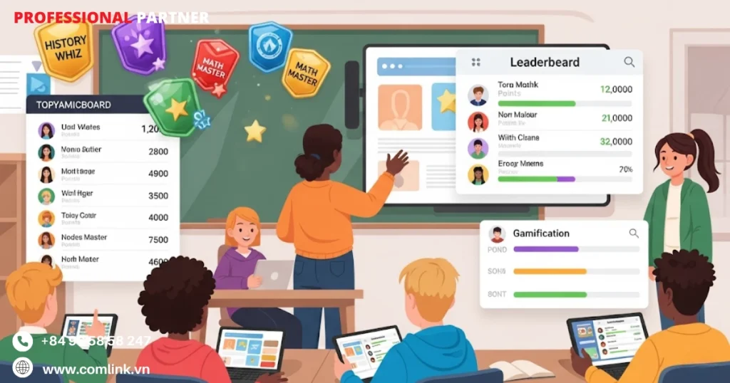 Các yếu tố về trò chơi