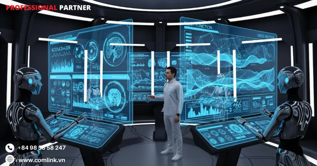 Cải thiện kết quả diều trị của bệnh nhân