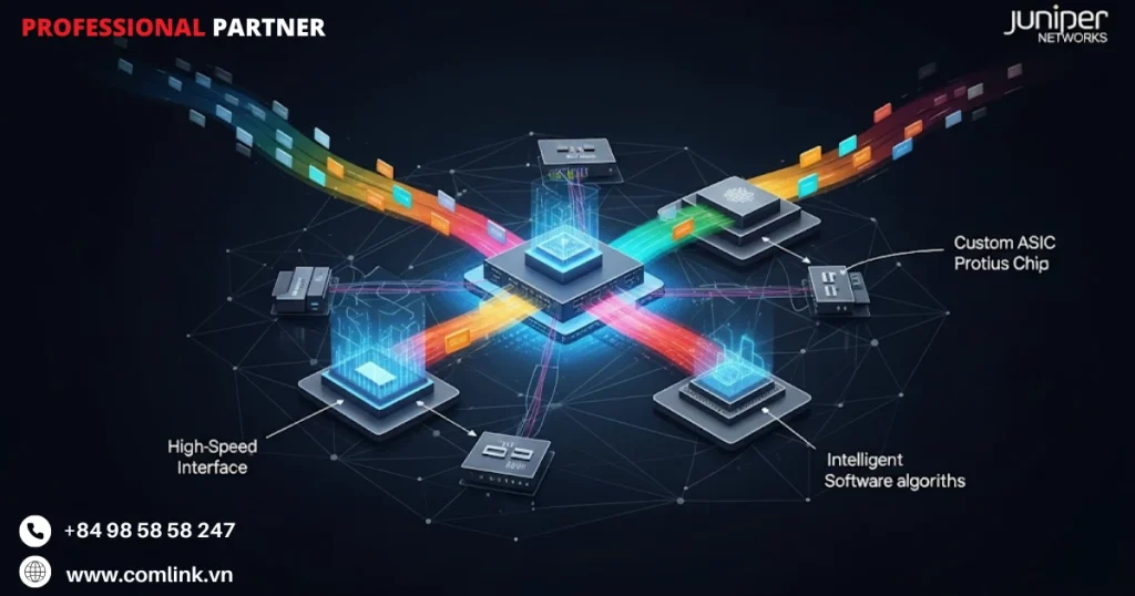 Chiến lược Silicon tùy chỉnh