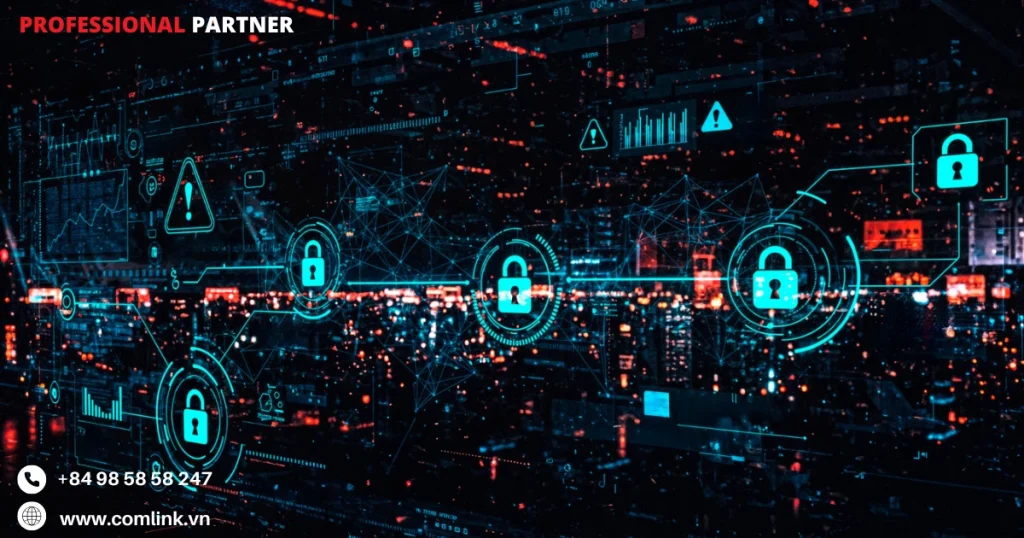 Chức năng nâng cao của tường lửa