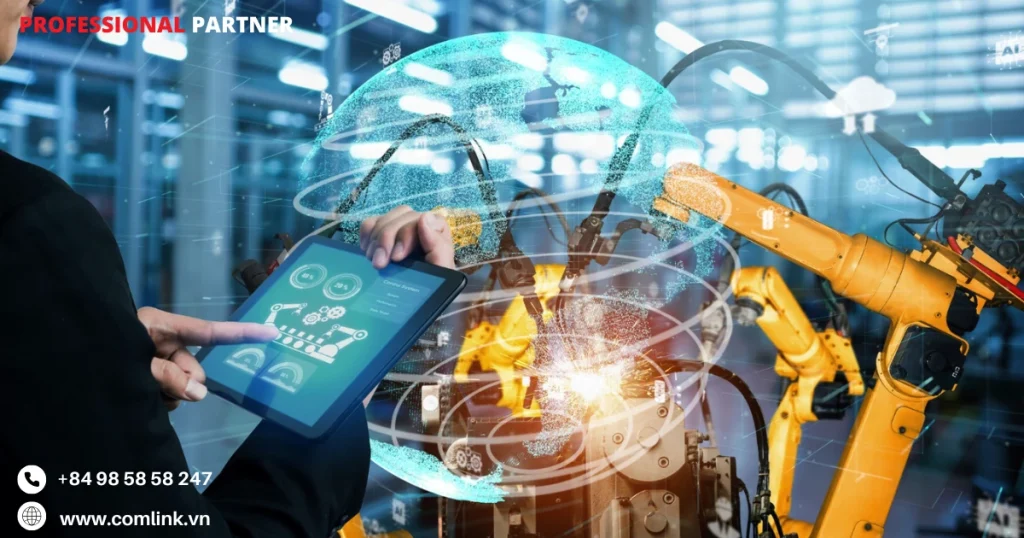 Cổng đầu vào đầu ra kỹ thuật số đa năng