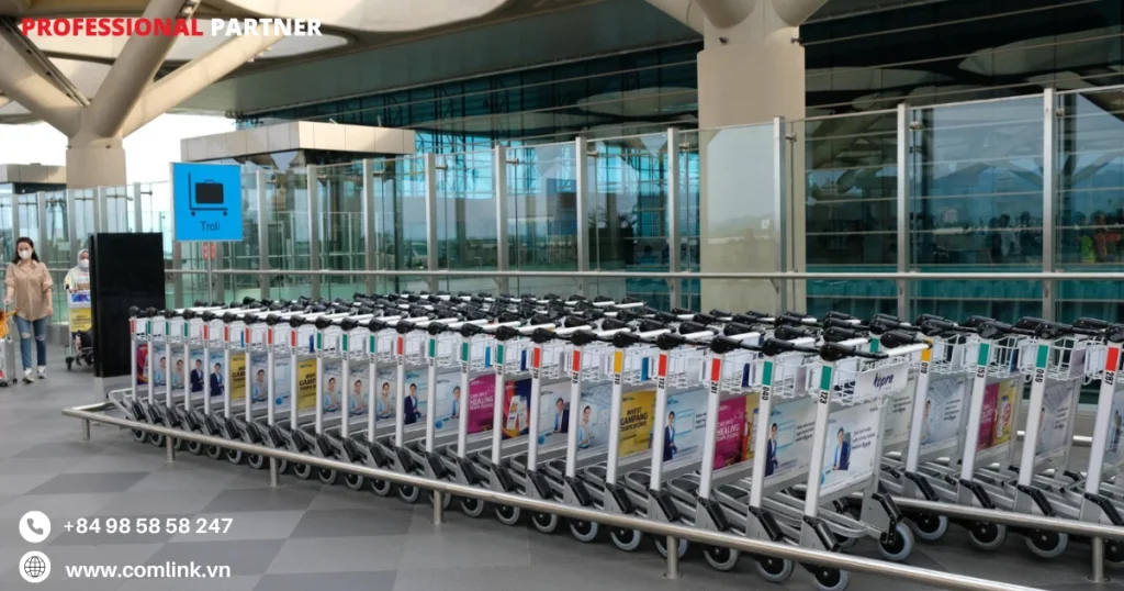 Đảm bảo dự phòng mạng cho kiosk