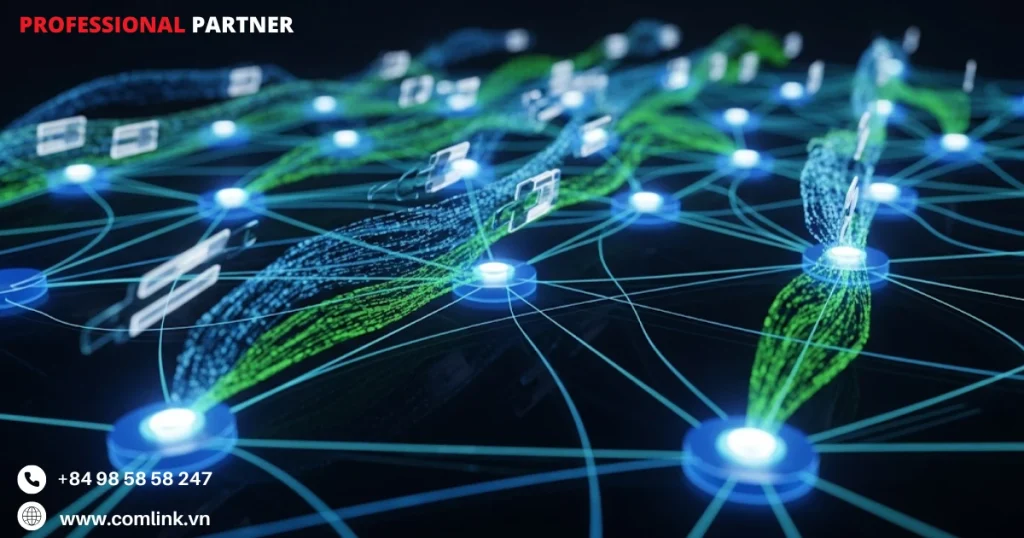 Danh mục phần cứng của mạng lõi