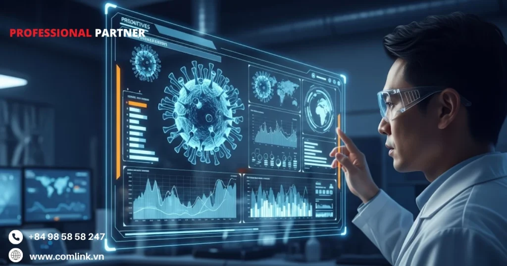 Dữ liệu môi trường và khí hậu