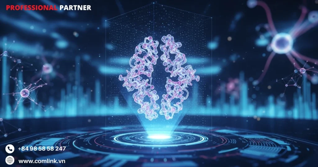 Dùng AI dự đoán cấu trúc protein