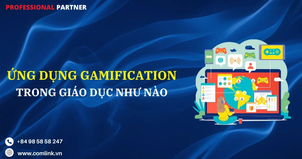 Gamification trong giáo dục