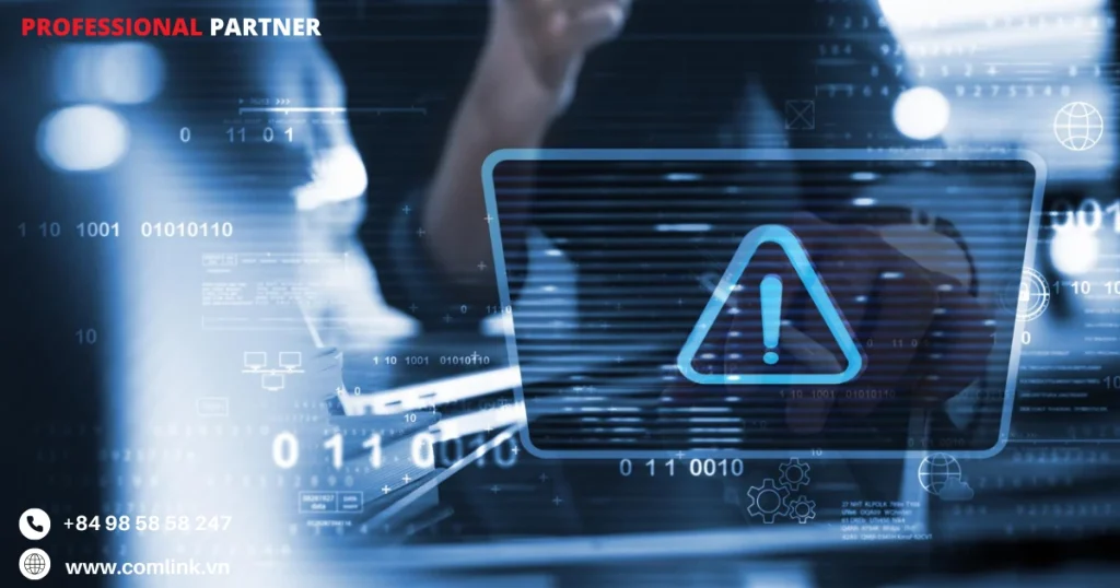 Ghi lại nhật ký thông tin dữ liệu đi qua