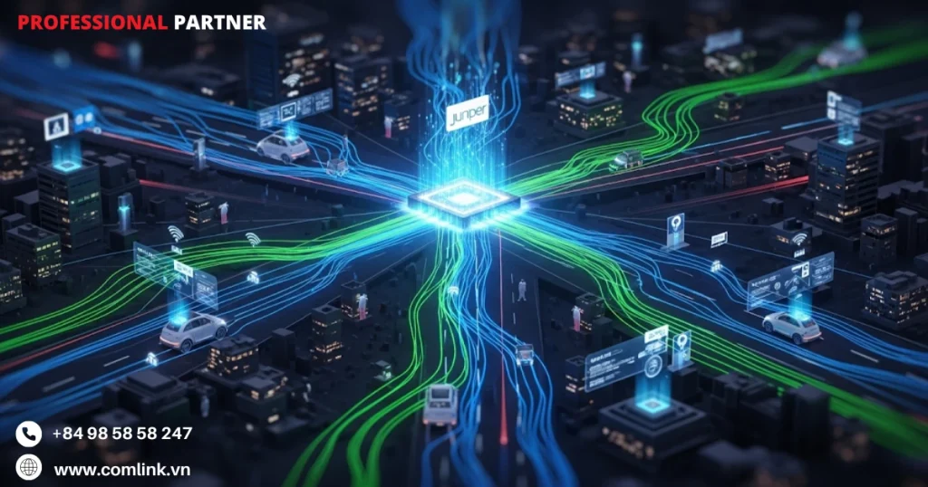 Giải pháp cho nhà cung cấp dịch vụ