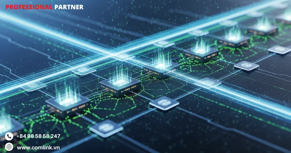 Hệ điều hành Junos OS Evolved