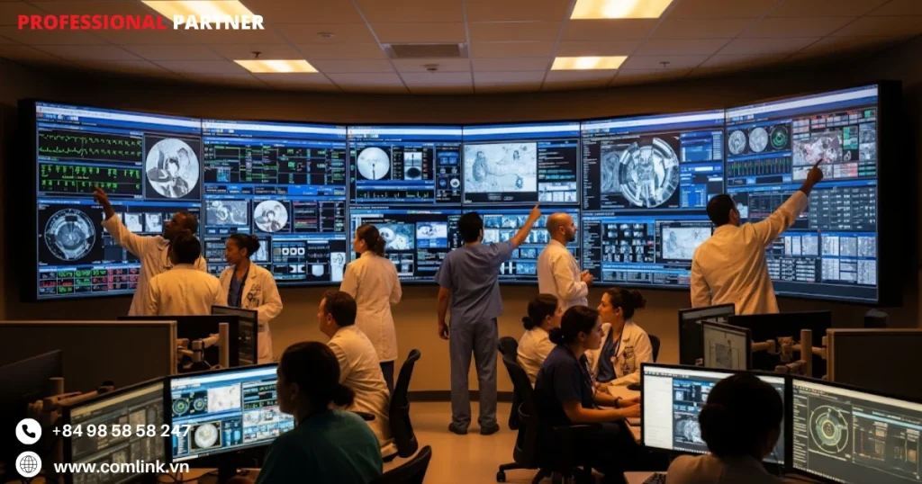 Hỗ trợ ra quyết định lâm sàng cho bác sỹ