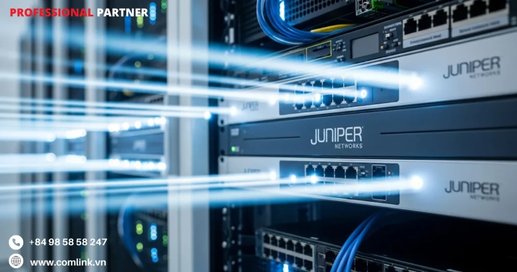 Khả năng mở rộng và linh hoạt cho mạng biên