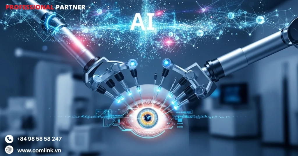 Lập kế hoạch điều trị và quản lý bệnh về mắt