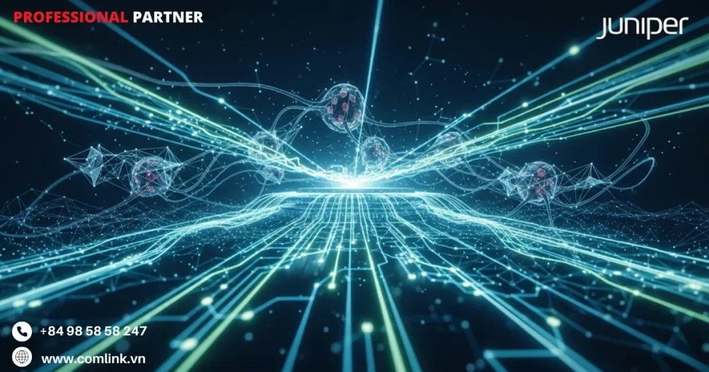 Mạng lõi vận hành dựa trên AI