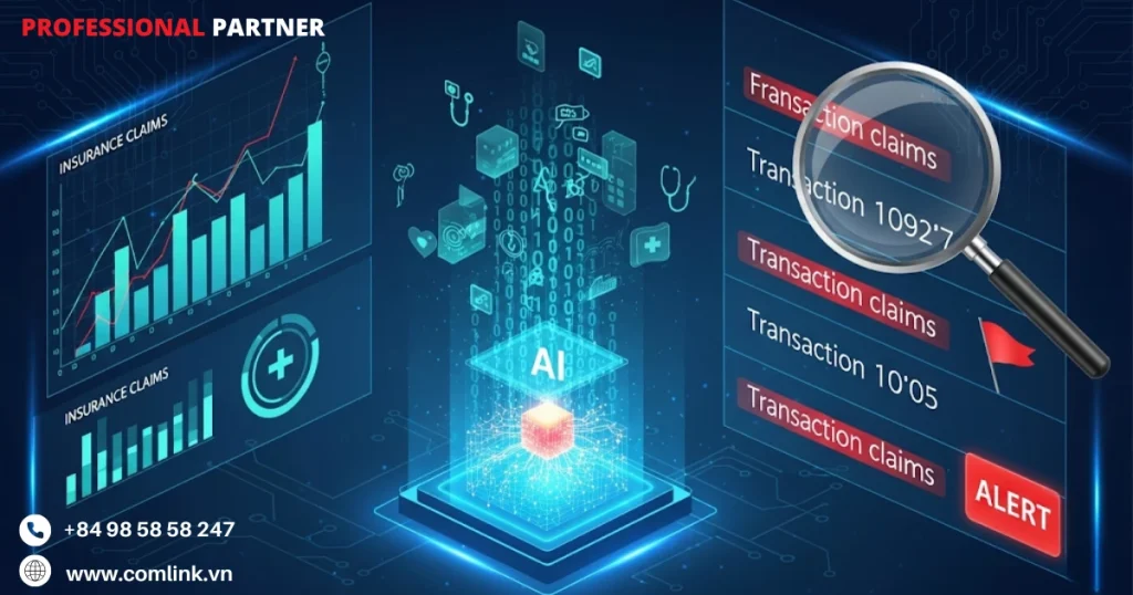 Nguyên tắc hoạt động của AI trong bảo hiểm y tế