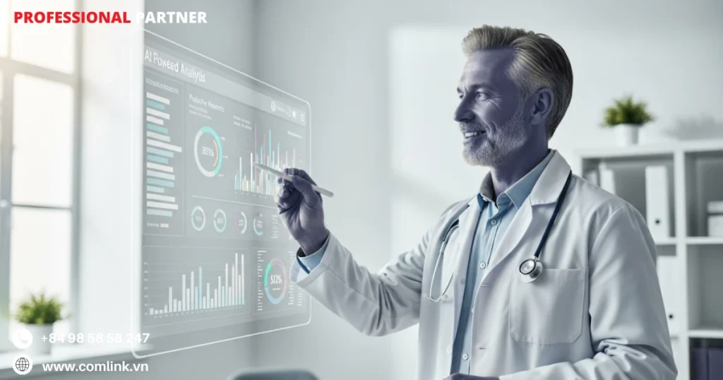 Phân tích EHR để nghiên cứu và phát triển thuốc